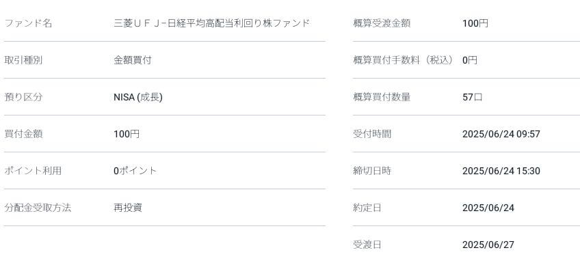 購入履歴