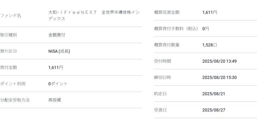 購入履歴